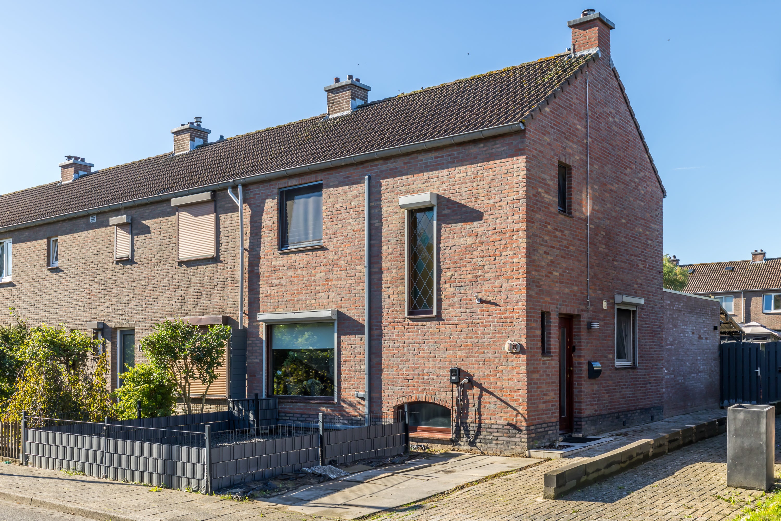 Huis Casimirstraat 10 in Hoensbroek