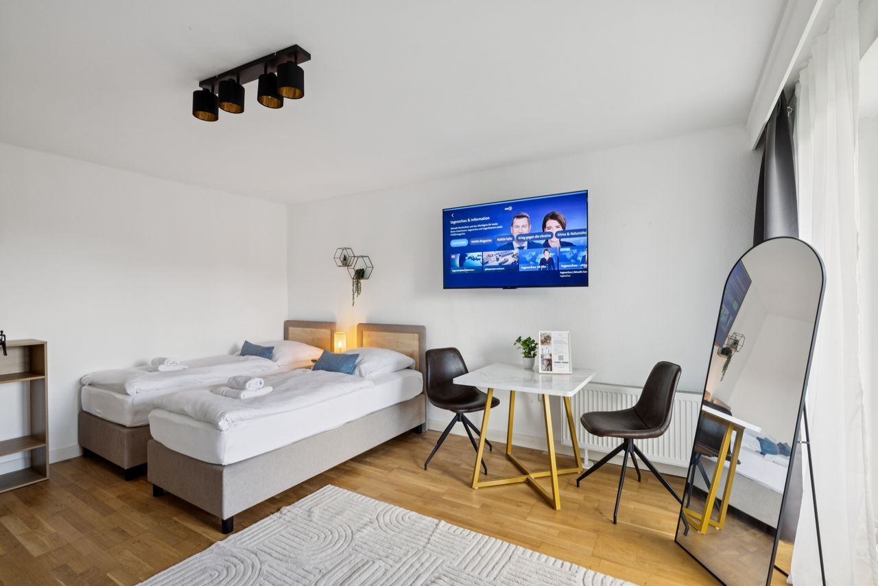 Wohnung Hechtholz in Geesthacht
