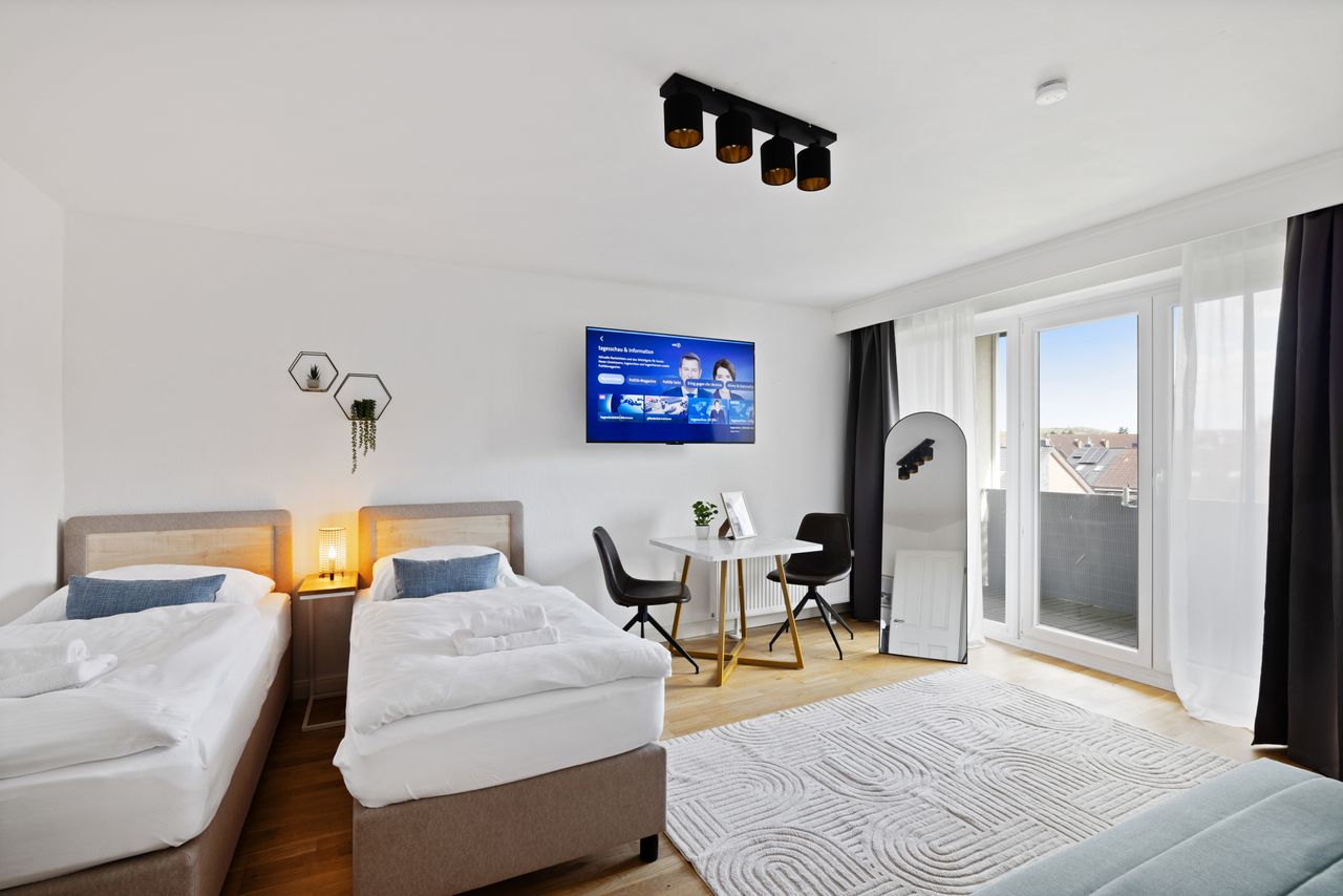 Wohnung Hechtholz in Geesthacht