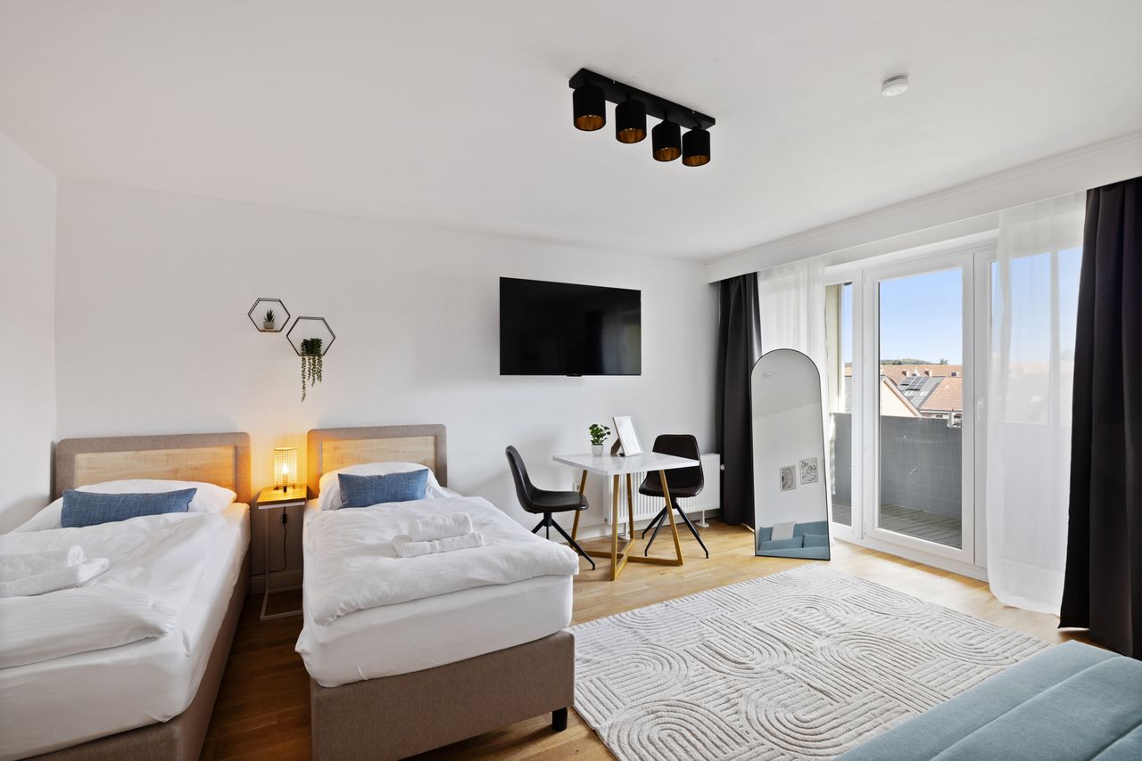 Wohnung Hechtholz in Geesthacht