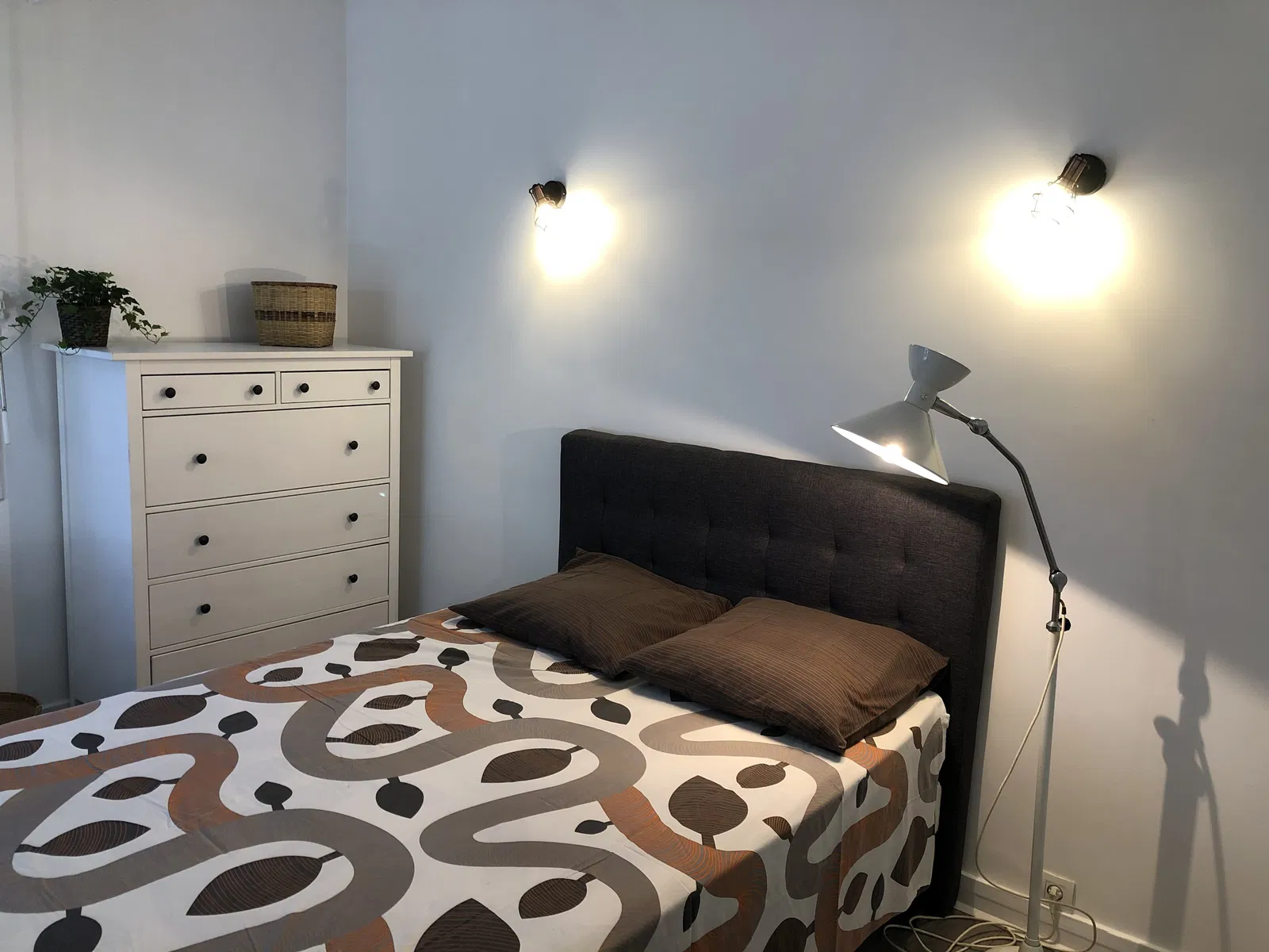 Chambre Rue Henri Barbusse à Montrouge