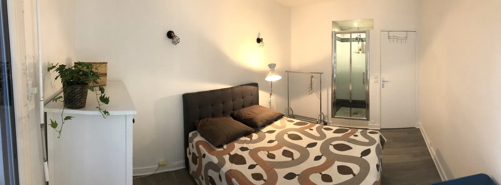 Chambre Rue Henri Barbusse à Montrouge