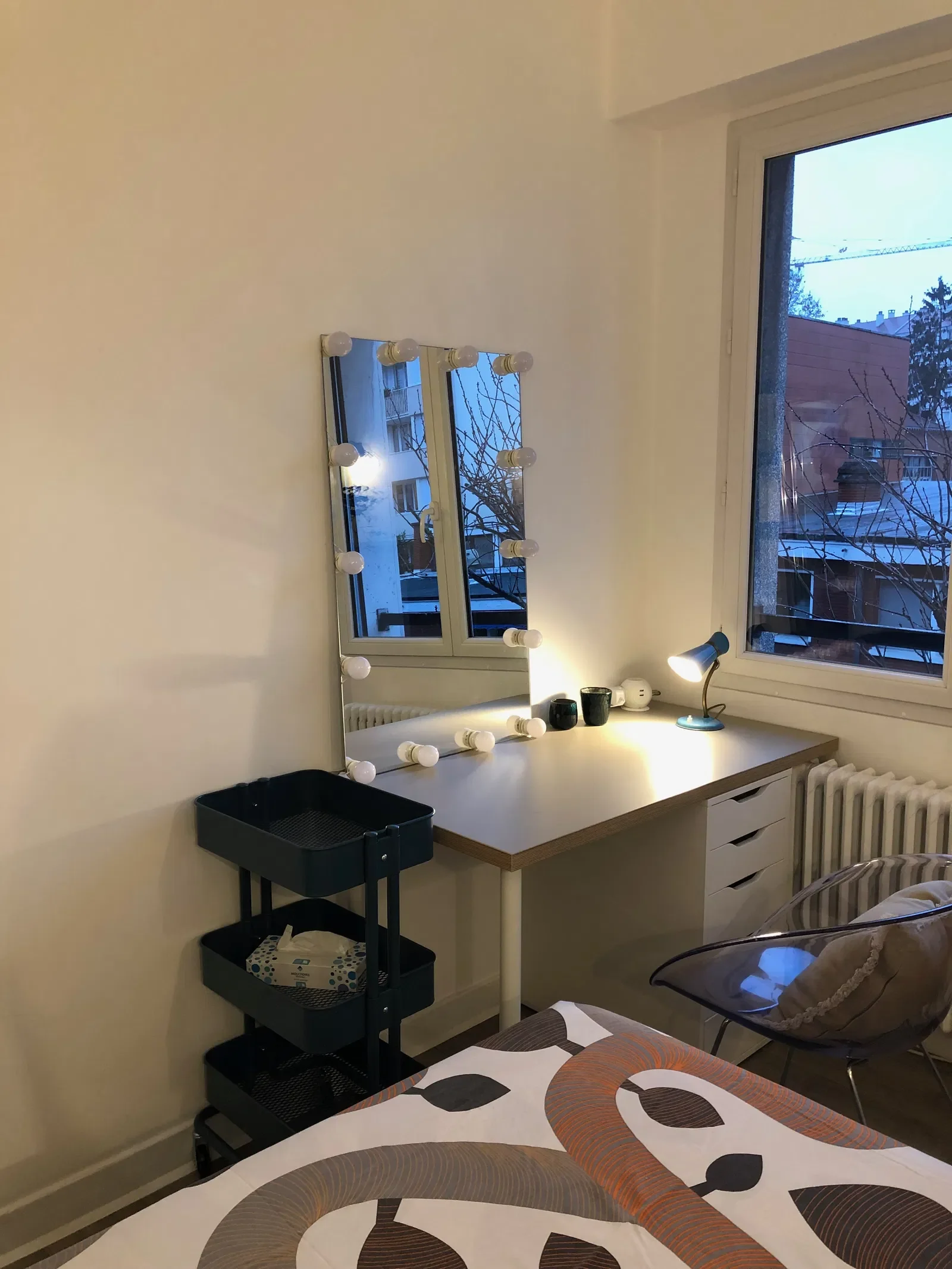 Chambre Rue Henri Barbusse à Montrouge