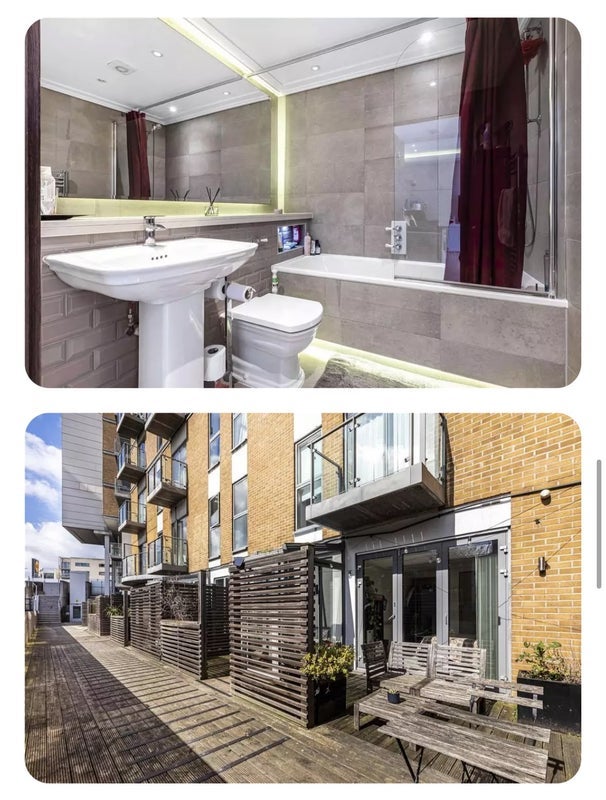 Room Thomas Road in Greater London