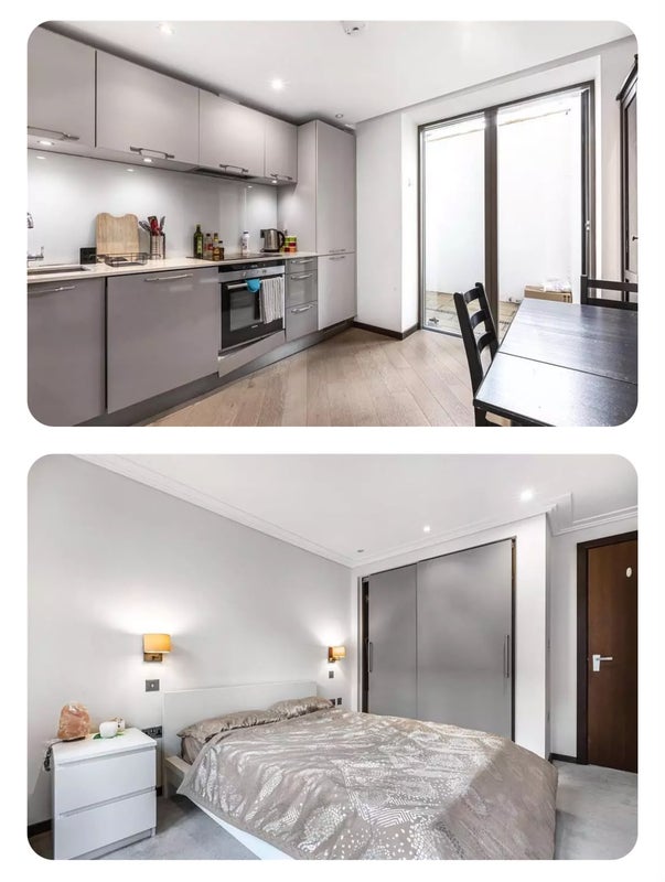 Room Thomas Road in Greater London