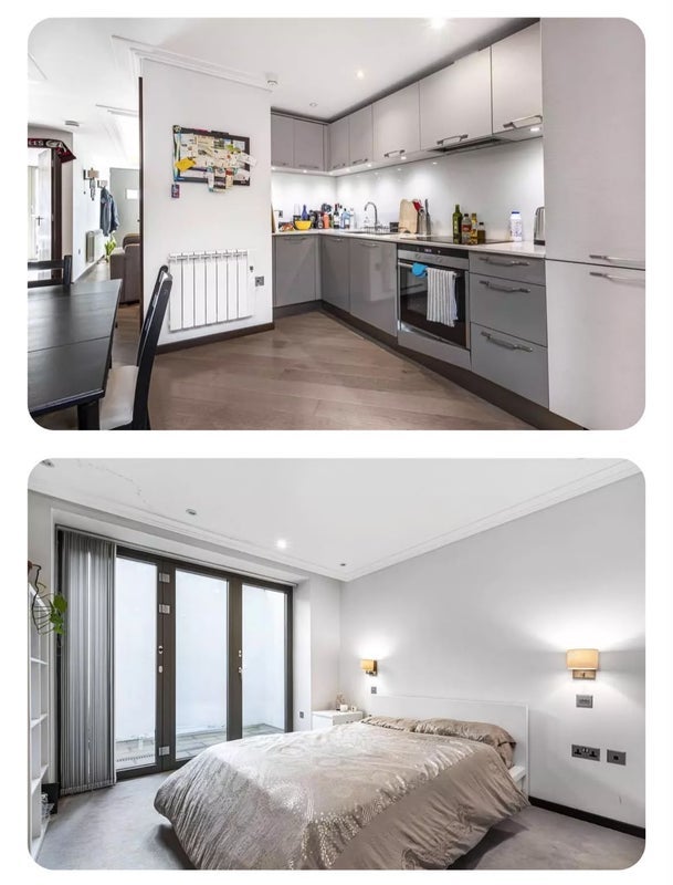 Room Thomas Road in Greater London