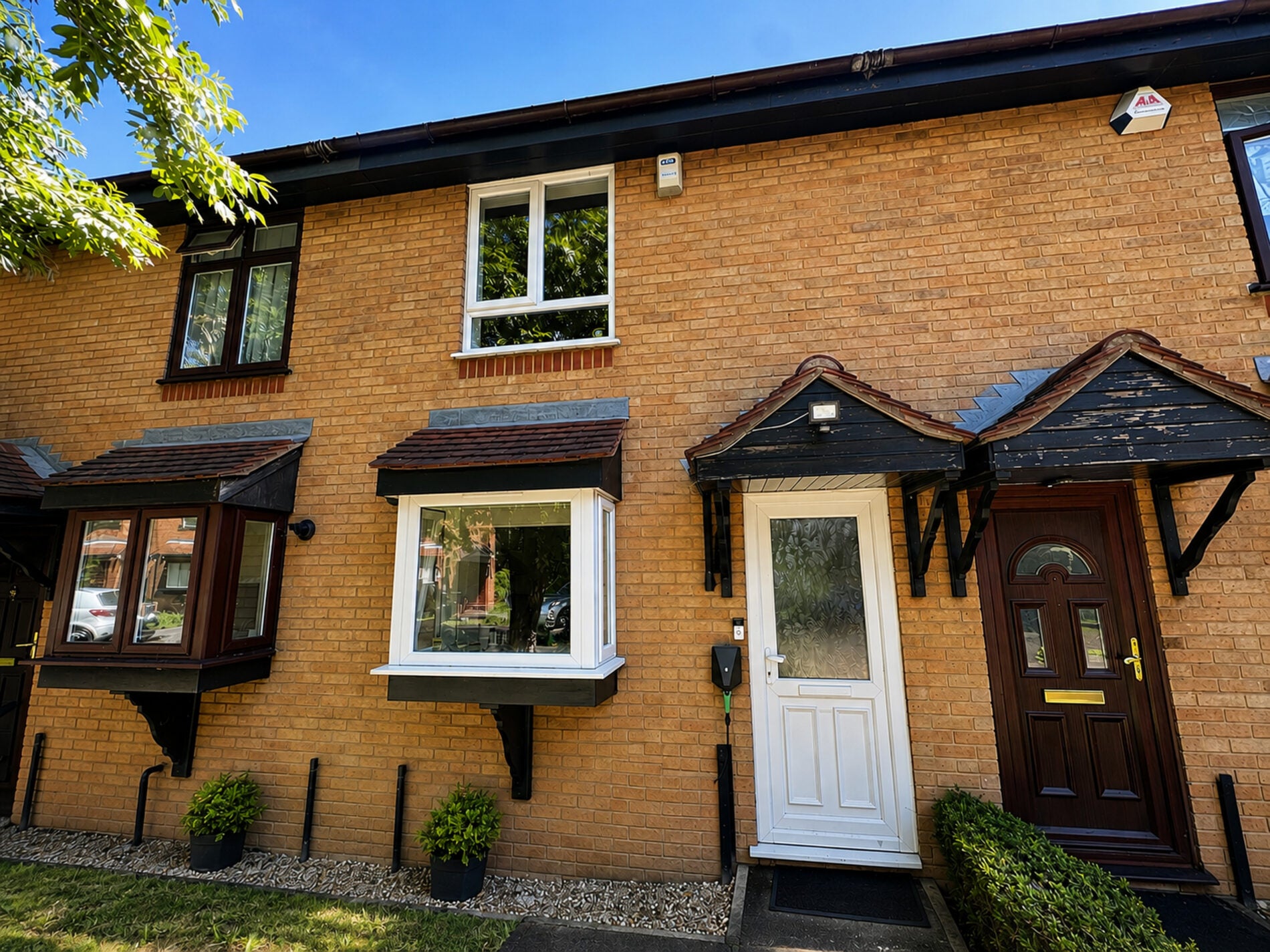 House Avenue Road in Greater London