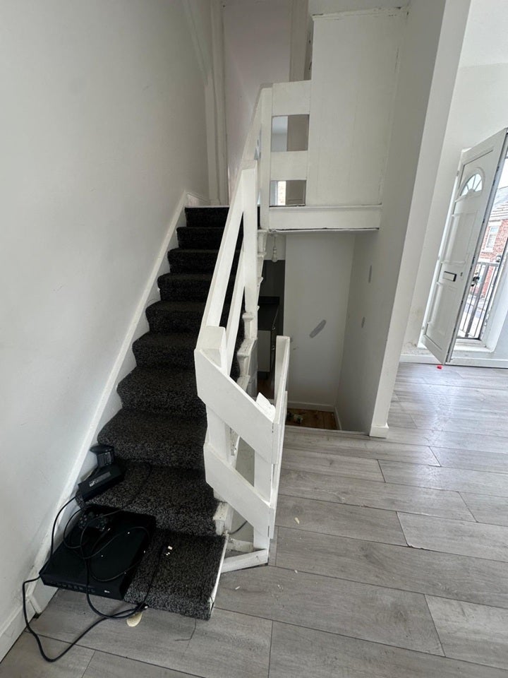 Flat Clifton Street in Middlesbrough