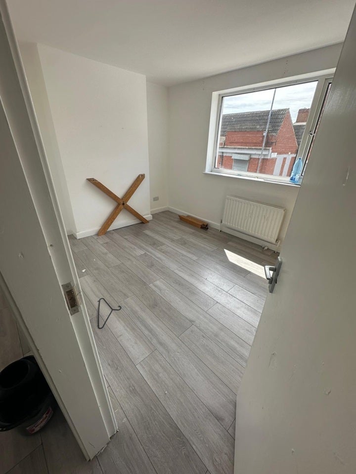 Flat Clifton Street in Middlesbrough