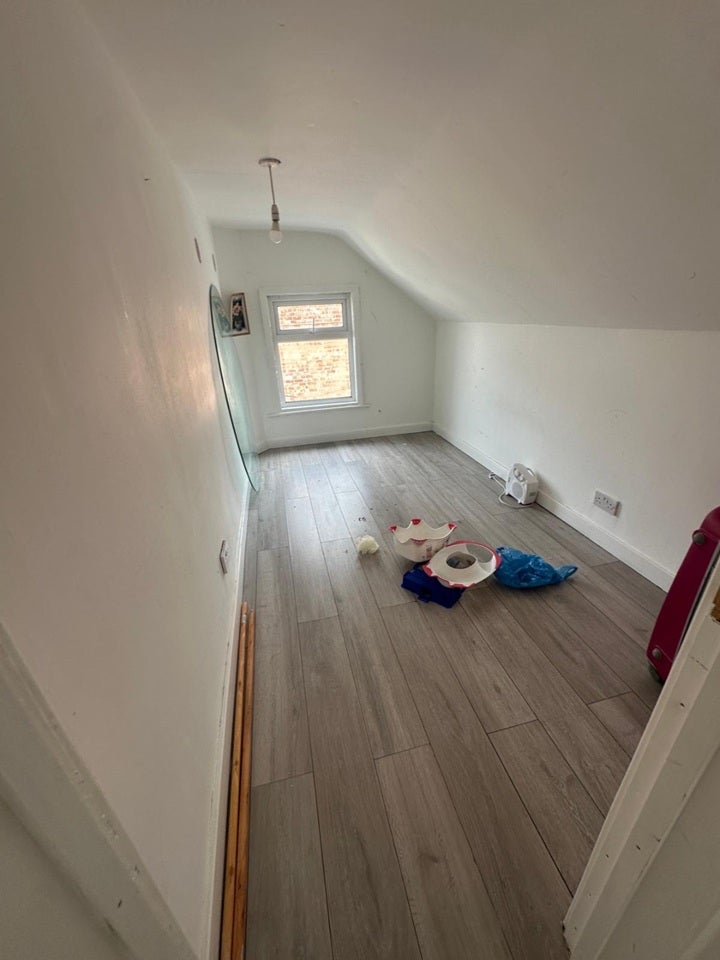 Flat Clifton Street in Middlesbrough