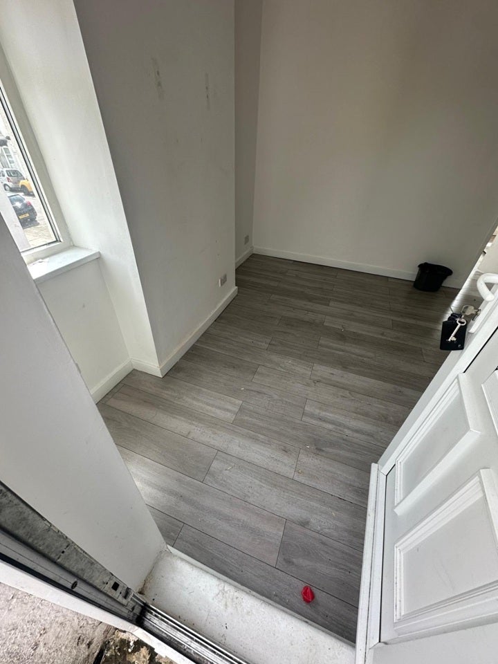 Flat Clifton Street in Middlesbrough