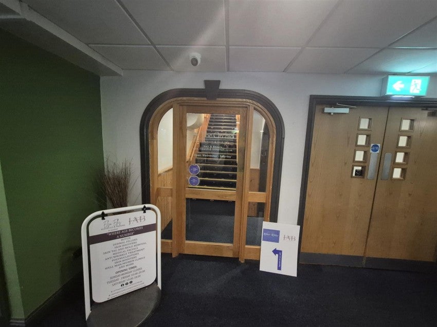 Flat Wortley Road in Rotherham