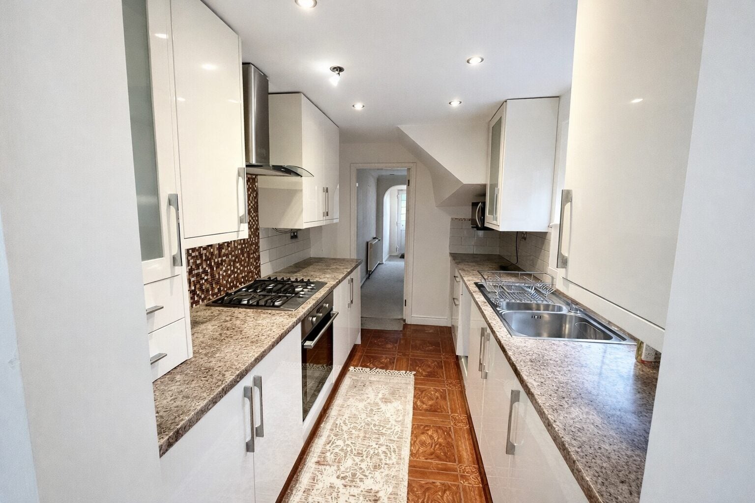 House Uplands Close in High Wycombe Community Board