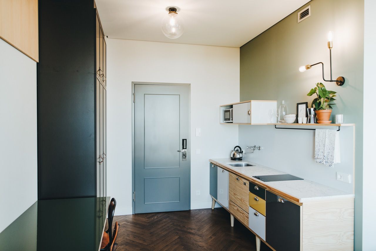 Wohnung Warschauer Straße in Berlin
