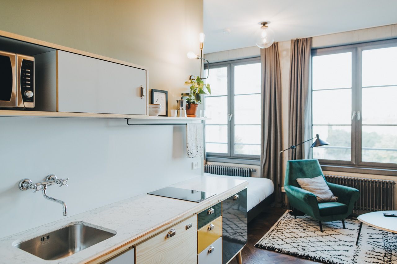 Wohnung Warschauer Straße in Berlin