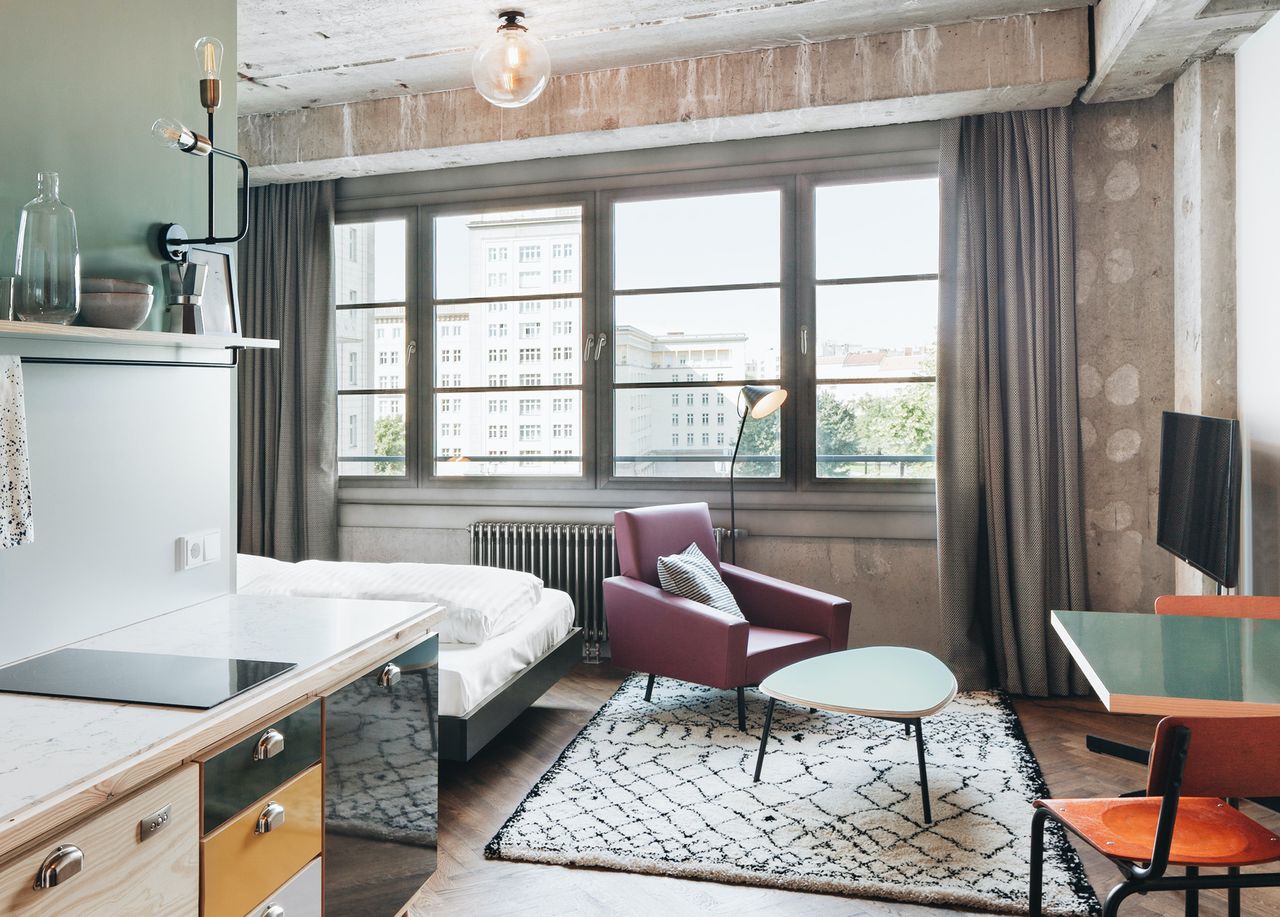 Wohnung Warschauer Straße in Berlin