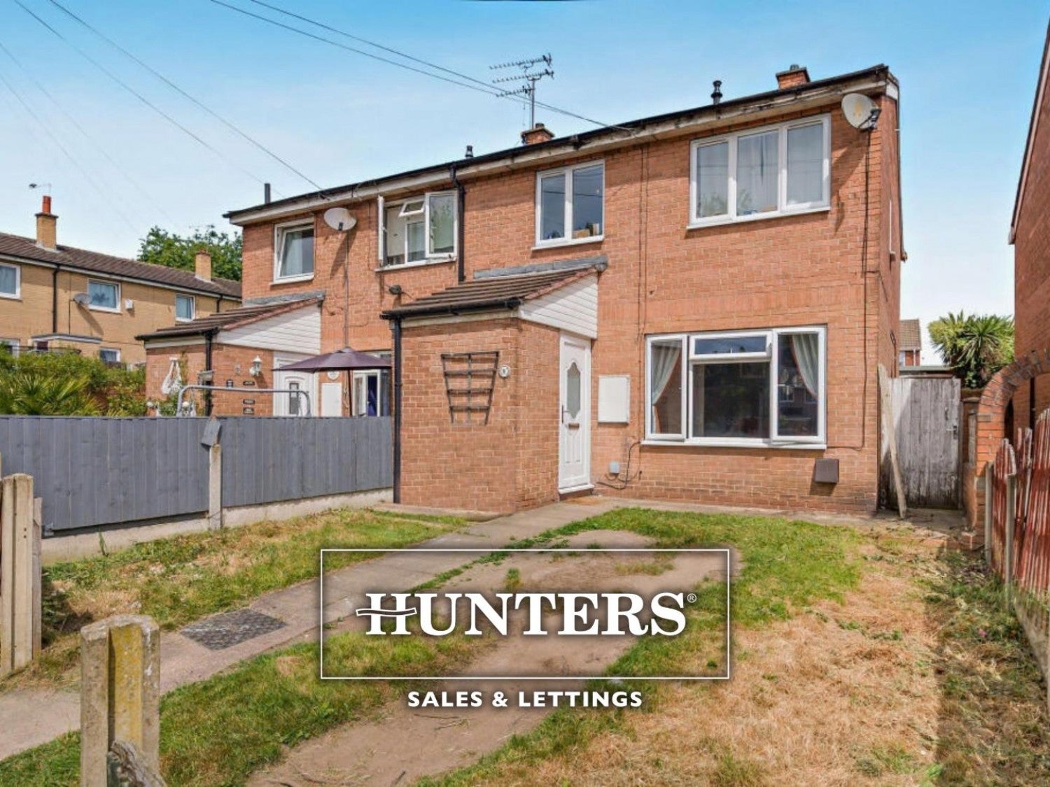 House Kirkby Close in Wakefield
