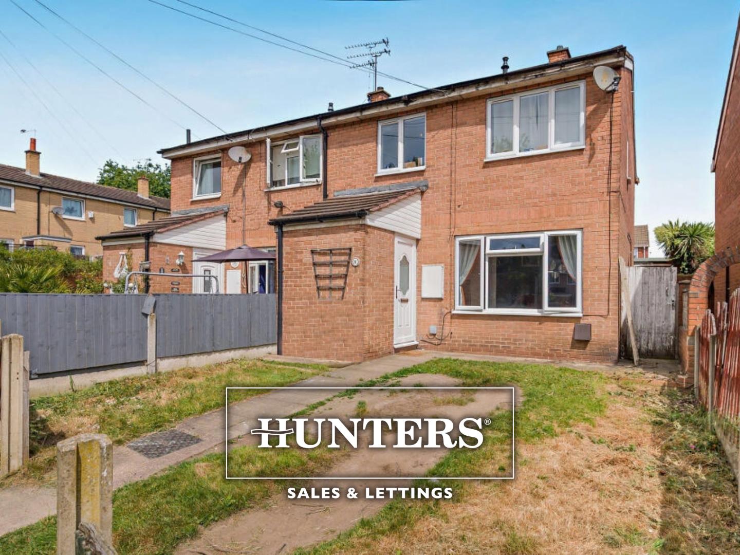 House Kirkby Close in Wakefield