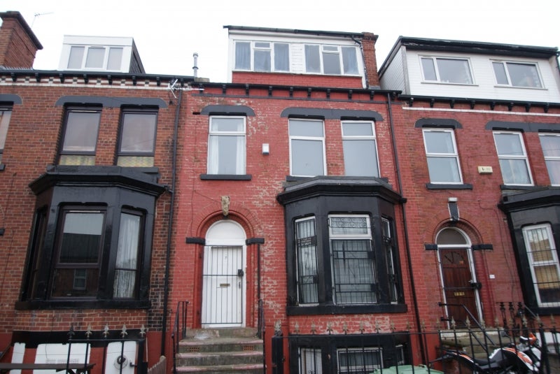 House Regent Terrace in Leeds
