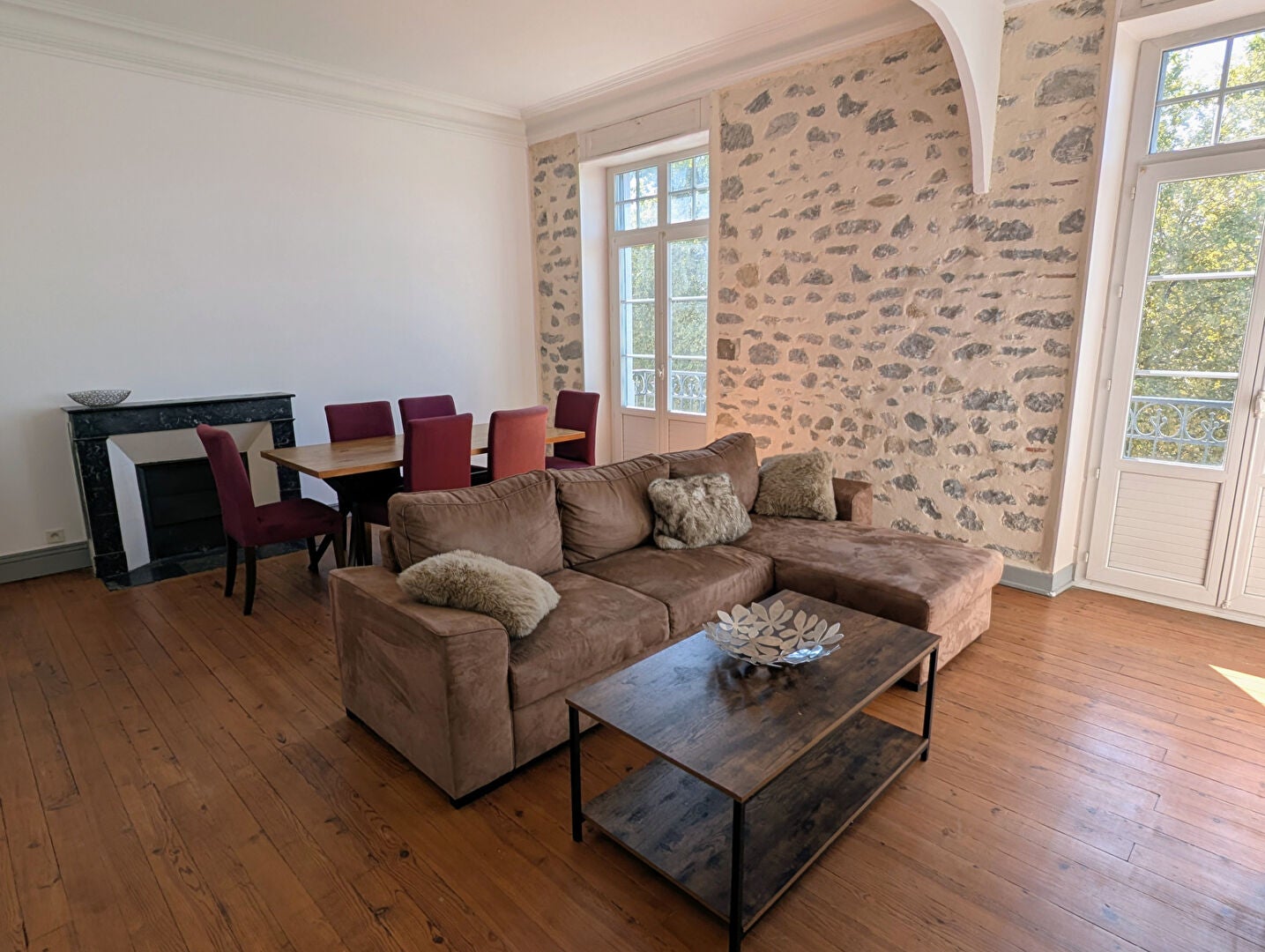Appartement Rue de Liège à Pau