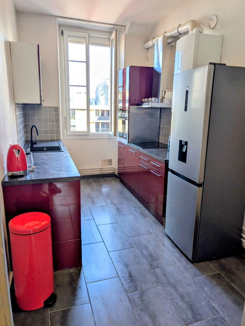 Appartement Rue de Liège à Pau