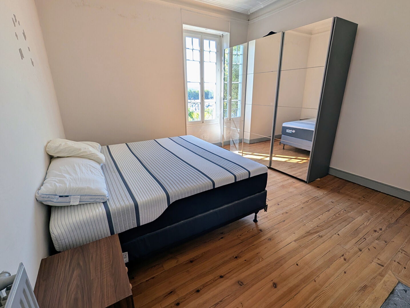 Appartement Rue de Liège à Pau