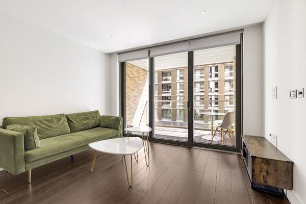 Flat Palmer Road in Greater London