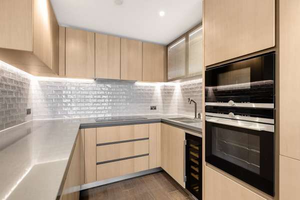 Flat Palmer Road in Greater London