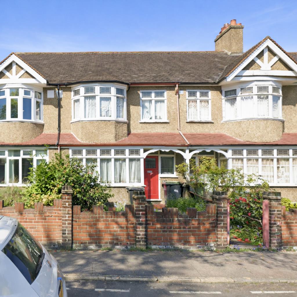House The Woodlands in Greater London