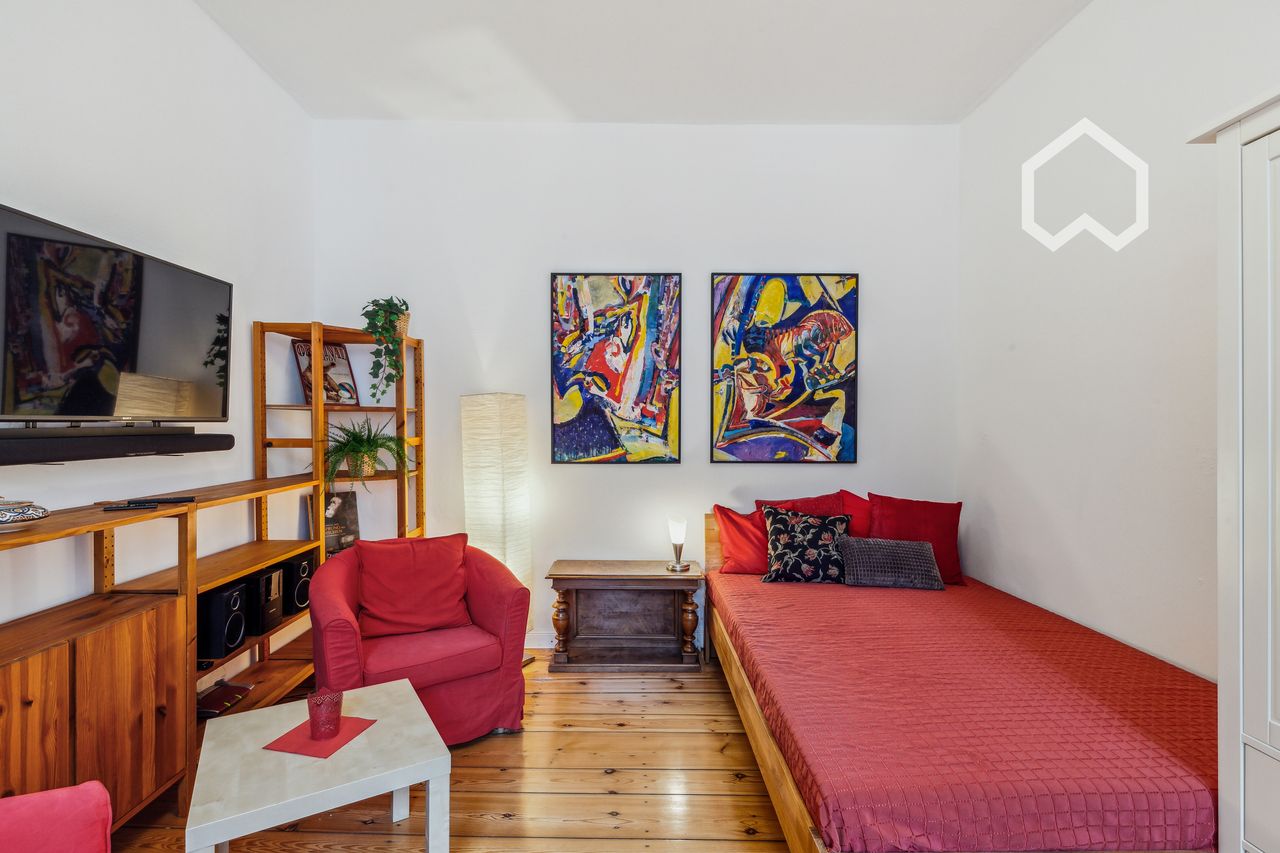 Wohnung Maybachufer in Berlin