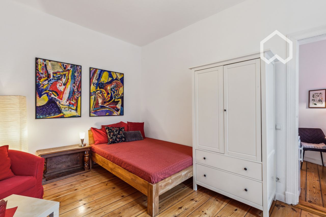 Wohnung Maybachufer in Berlin