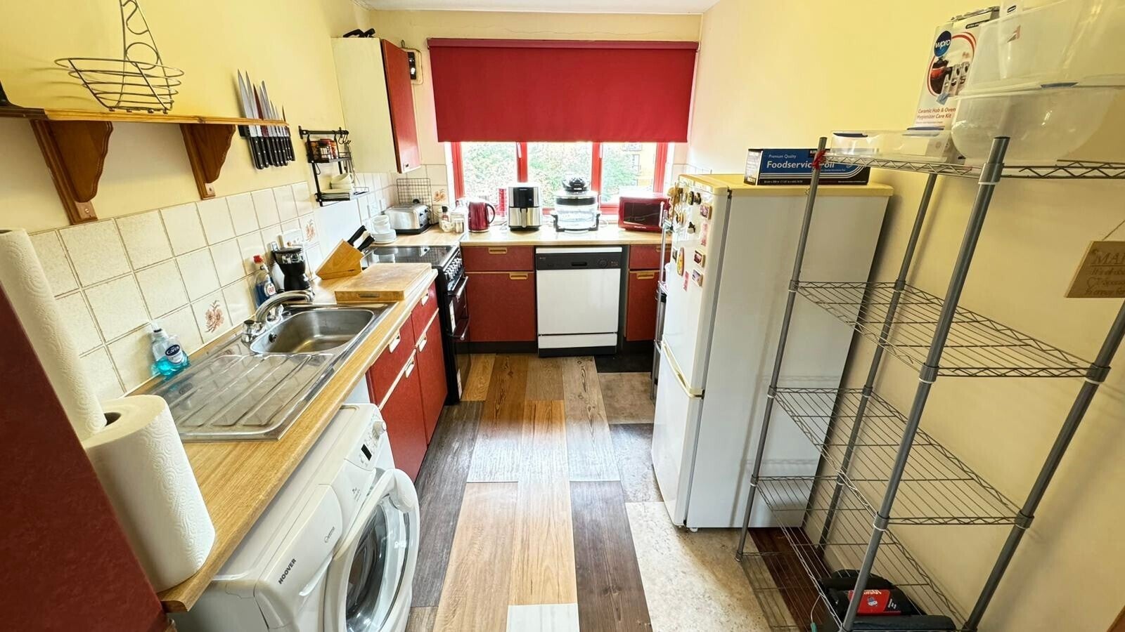 Flat John Cabot Court in Bristol
