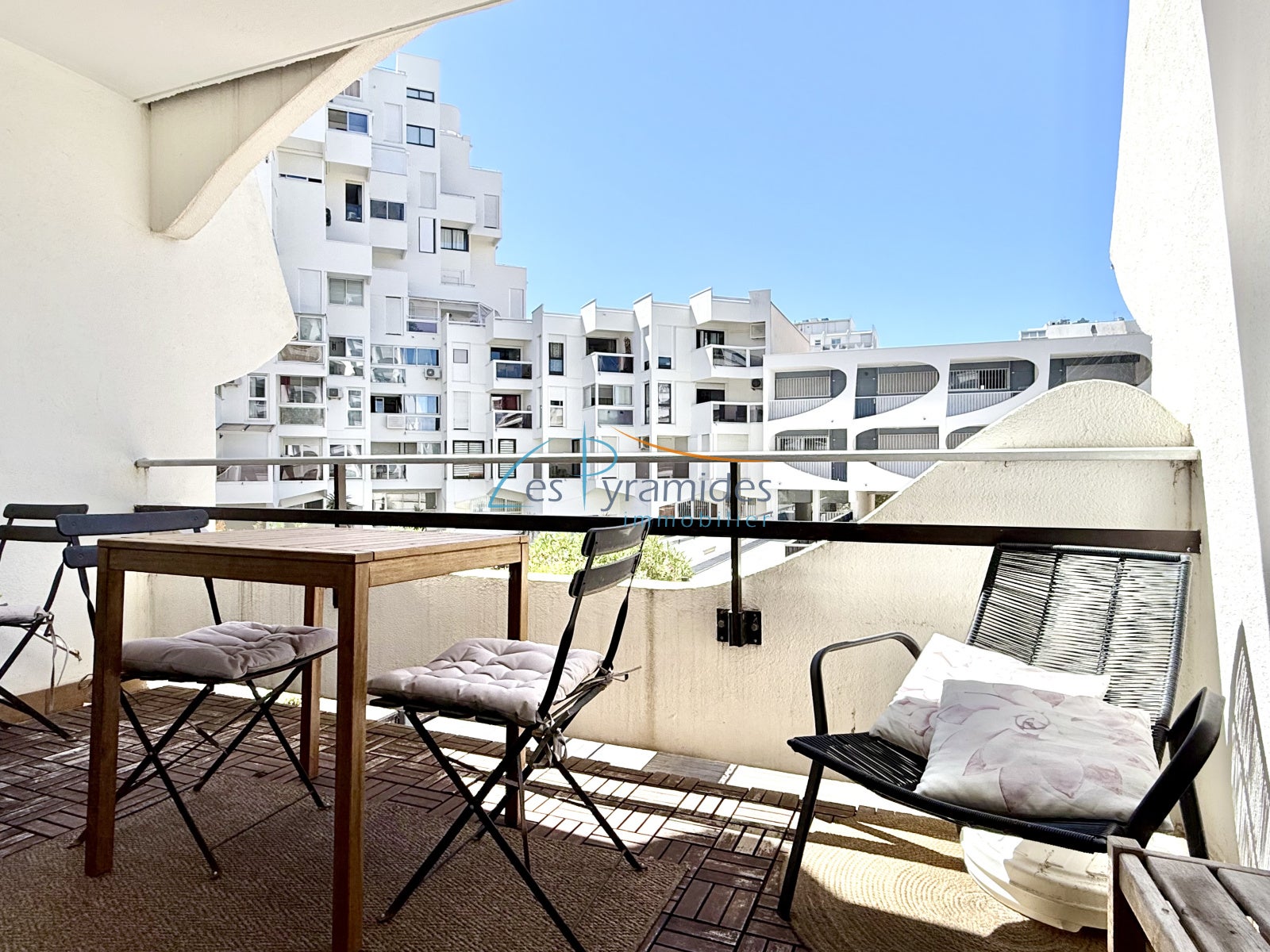 Appartement Avenue Robert Fages à La Grande-Motte