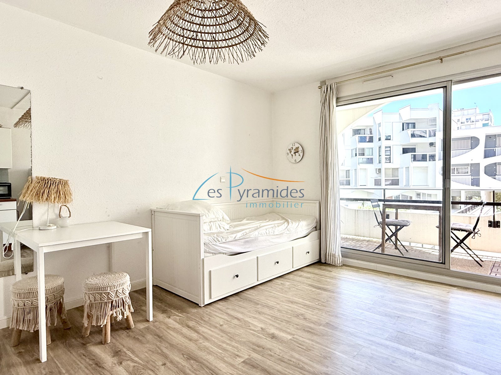 Appartement Avenue Robert Fages à La Grande-Motte