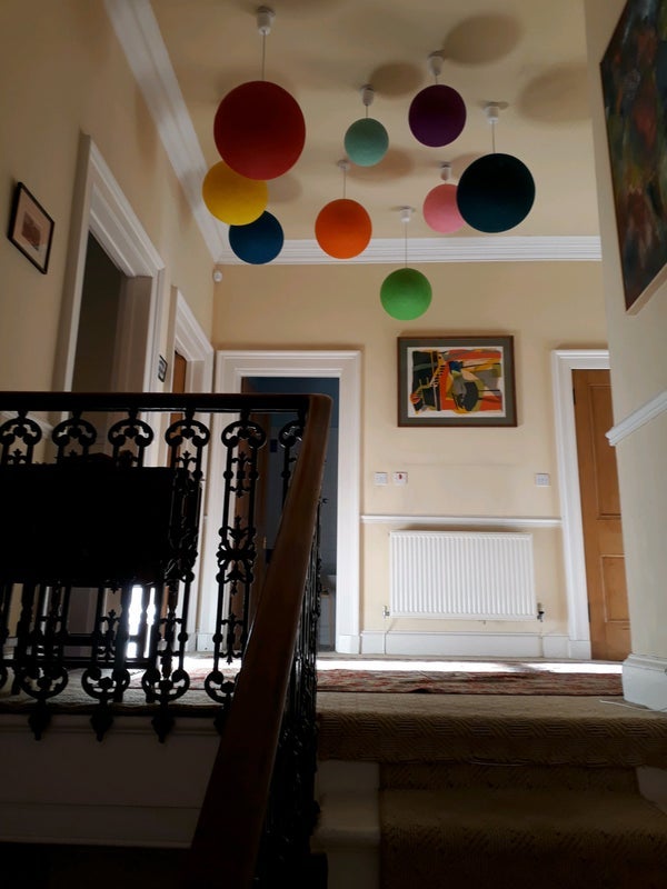 Room Lauriston Gardens in City of Edinburgh