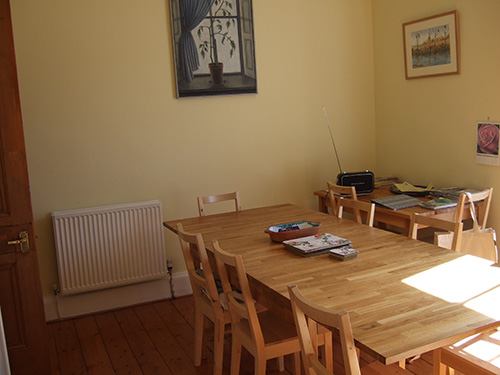 Room Lauriston Gardens in City of Edinburgh