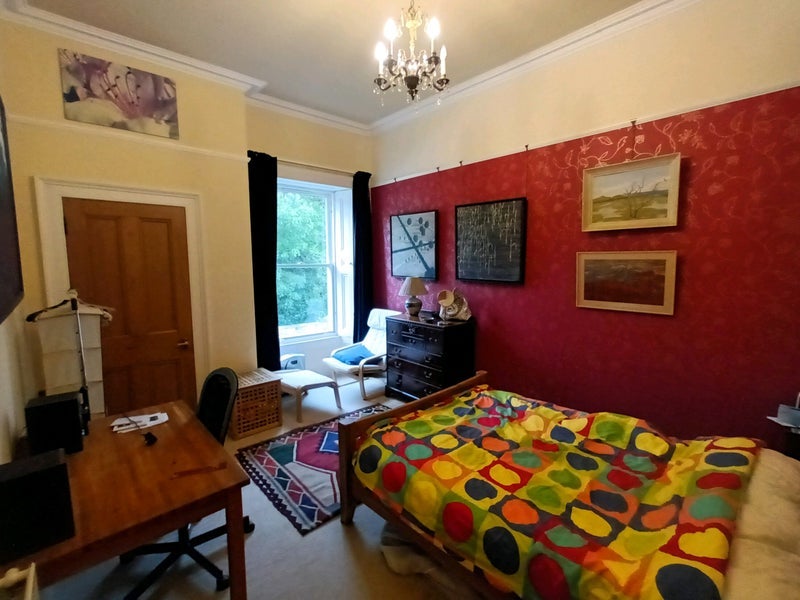 Room Lauriston Gardens in City of Edinburgh