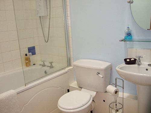 Room Lauriston Gardens in City of Edinburgh