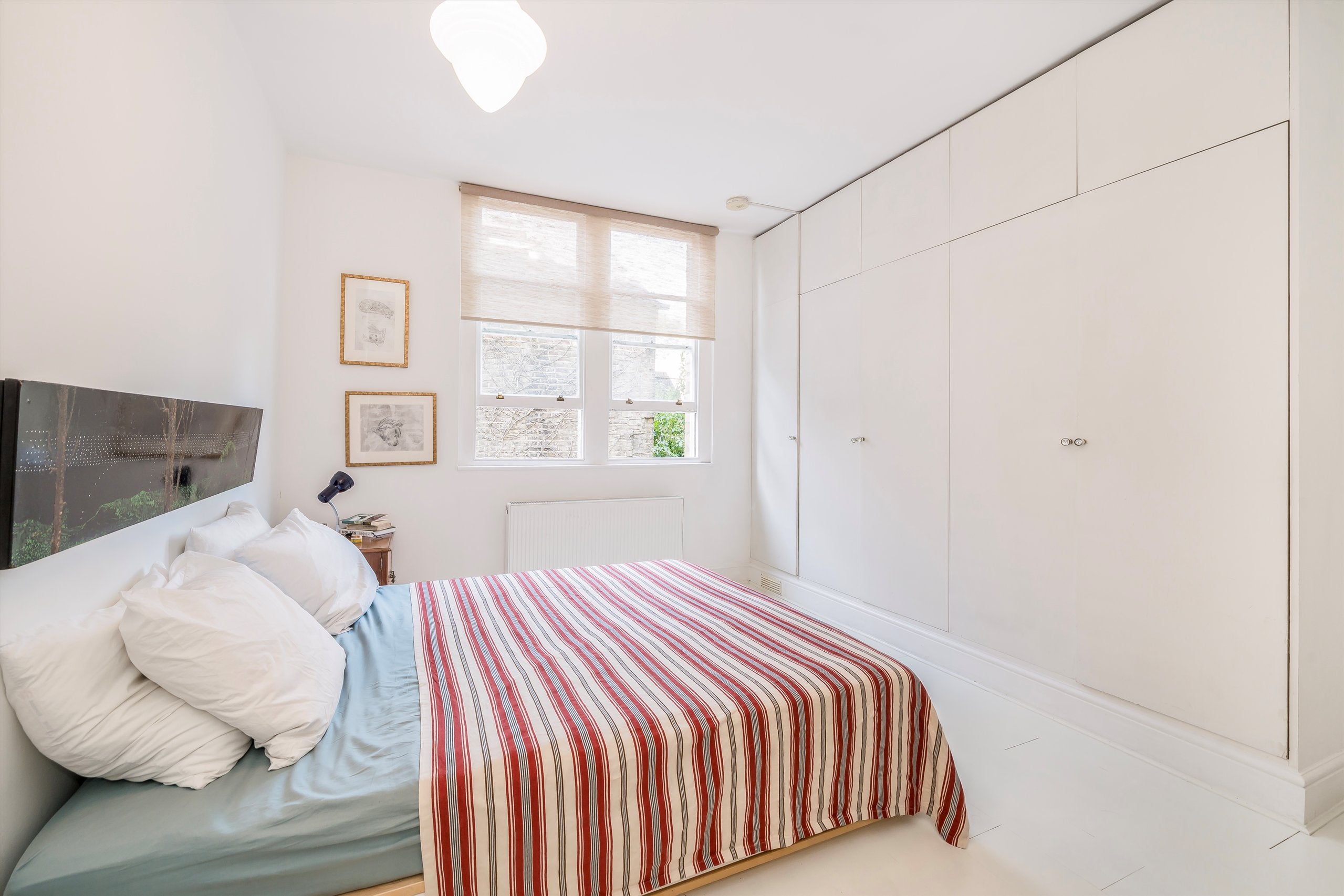 Flat Elsham Road in Greater London