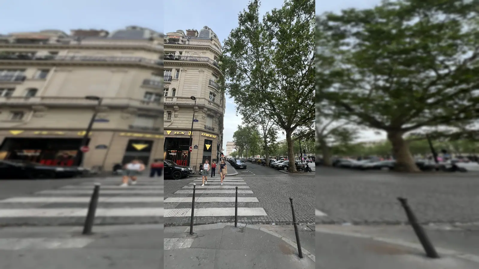 Appartement Rue Anatole de la Forge à Paris