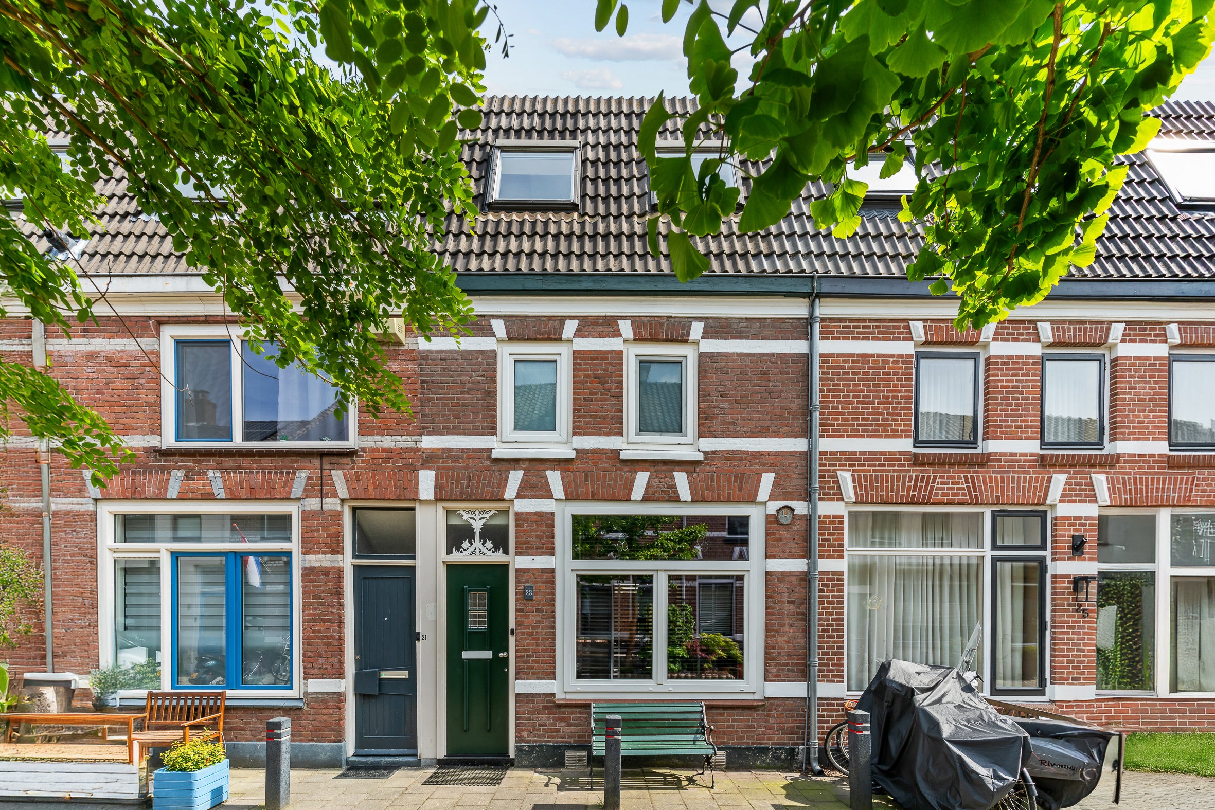 President Steynstraat 23 in Maassluis