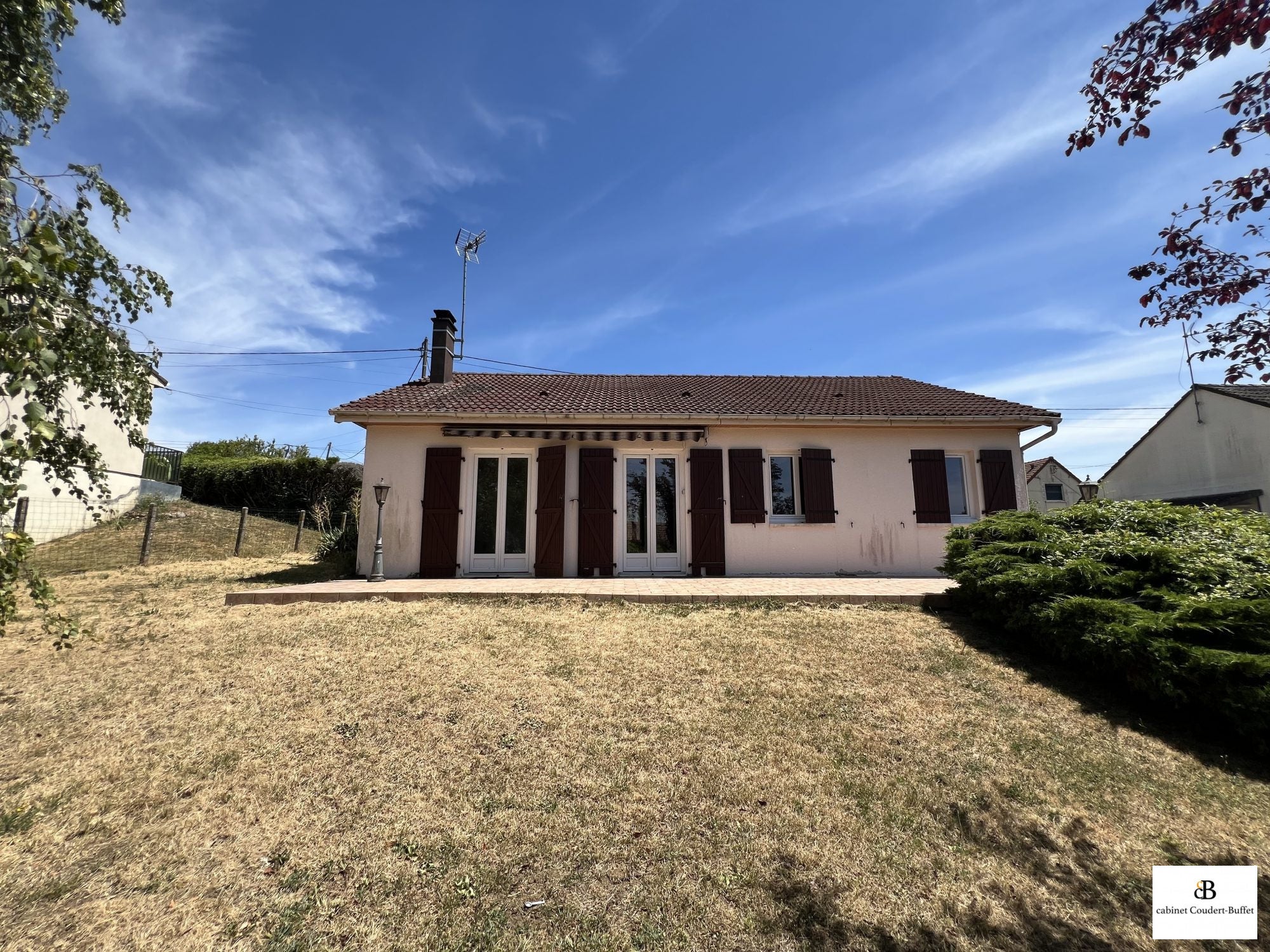 Maison Route de Dampierre à Alligny-Cosne