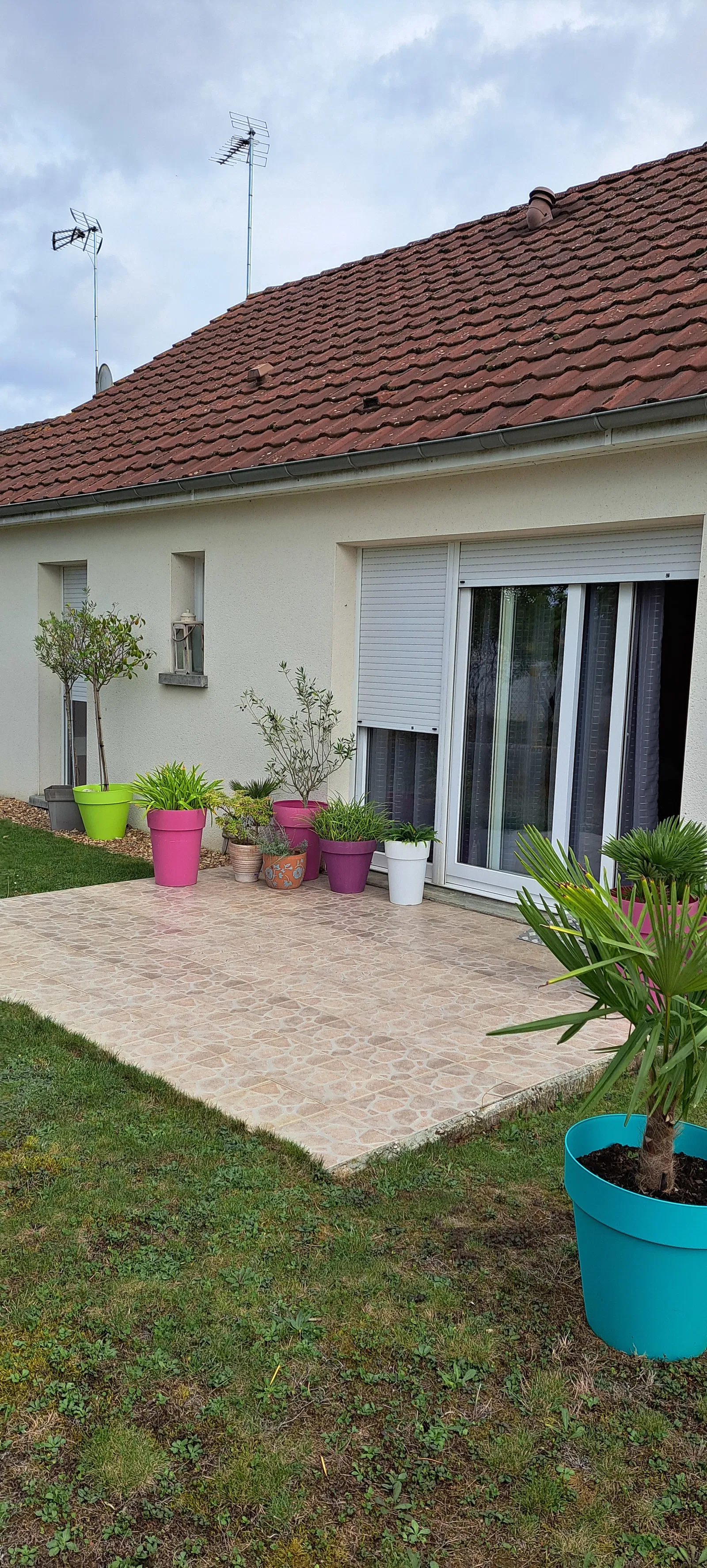 Room Rue du Berry in Saint-Florentin