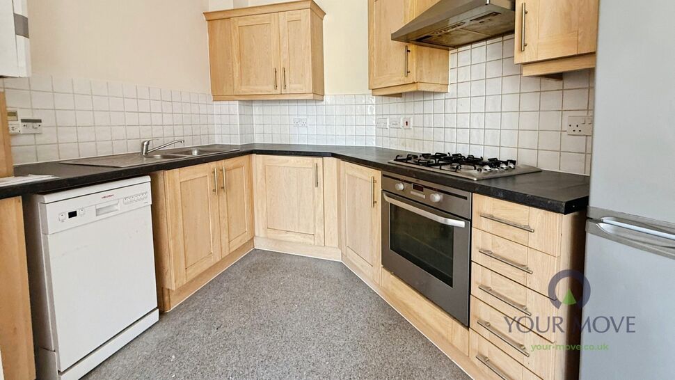 Flat Pettacre Close in Greater London