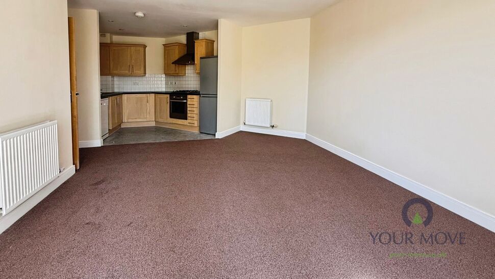 Flat Pettacre Close in Greater London