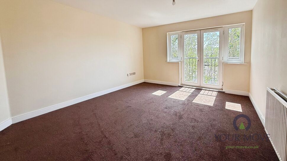 Flat Pettacre Close in Greater London