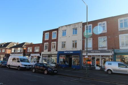Flat Tuckton Road in Bournemouth