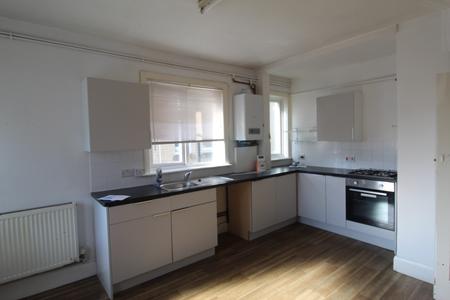 Flat Tuckton Road in Bournemouth