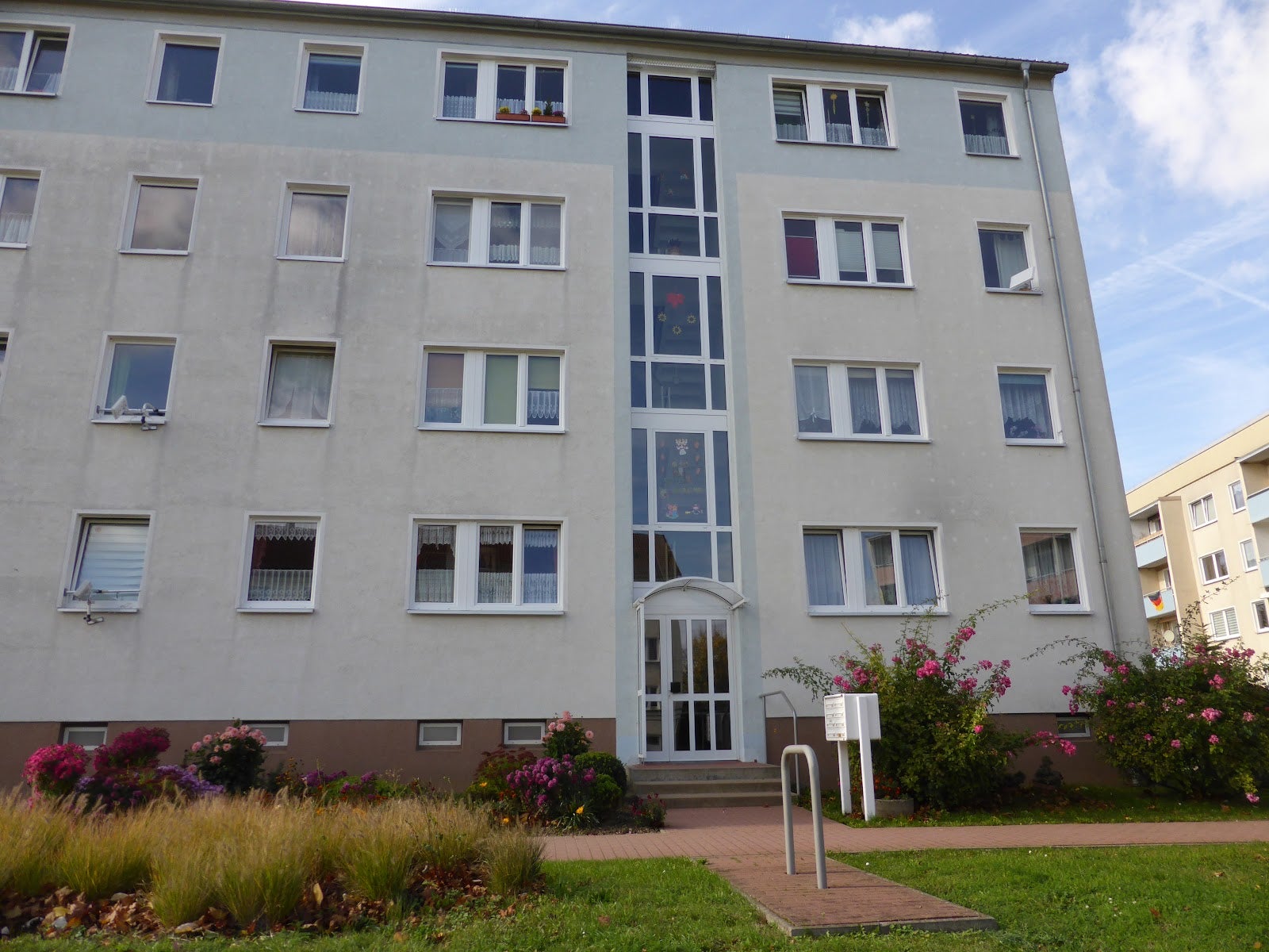 Wohnung Unterrissdorfer Straße in Lutherstadt Eisleben