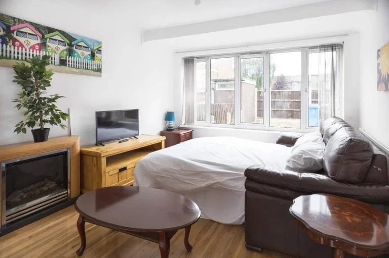 House East Dulwich Grove in Greater London